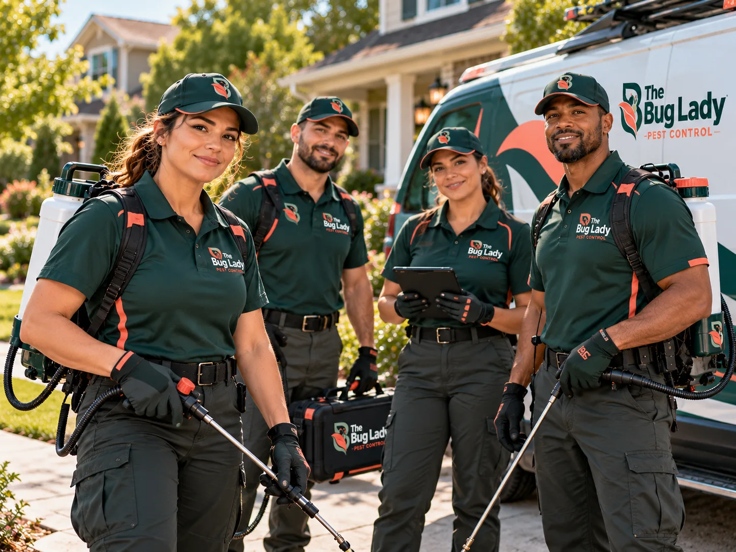 Pest Control in Welcome, MD near me