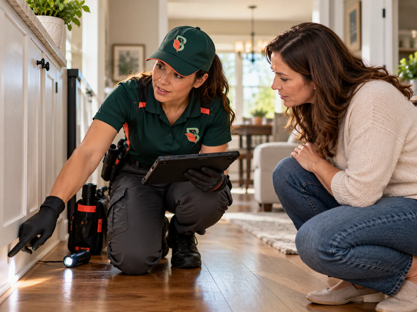 Pest Control Welcome, MD FAQs